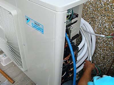 渝水商场中央空调分析及中央空调的维保分析